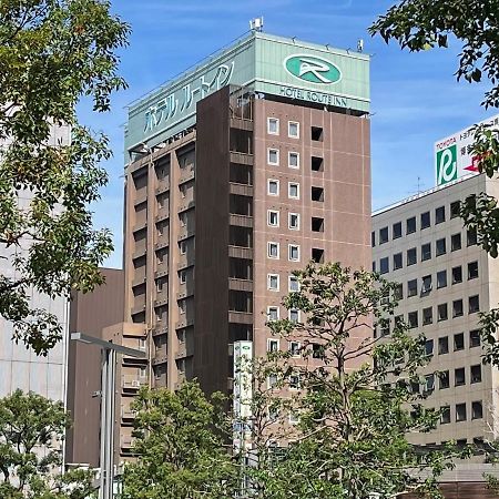 Hotel Route-Inn Hakata Ekimae -Hakataguchi- Fukuoka  Exterior photo